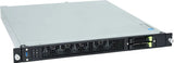 GIGABYTE E163-Z30-AAB1 AMD SoC Socket SP5 Rack (1U) Black, Steel