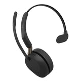 Jabra Evolve3 65 UC - USB-A with Dongle - Mono (Charging Stand)