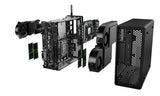 Lenovo ThinkStation P3 Ultra Intel® Core™ i7 i7-13700 16 GB DDR5-SDRAM 512 GB SSD NVIDIA T400 Windows 11 Pro Mini Tower Workstation Black
