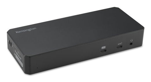 Kensington SD4790P EQ USB-C and USB-A 10Gbps Quad 4K Hybrid Dock - 100W PD - DP & HDMI - Windows/macOS/Chrome