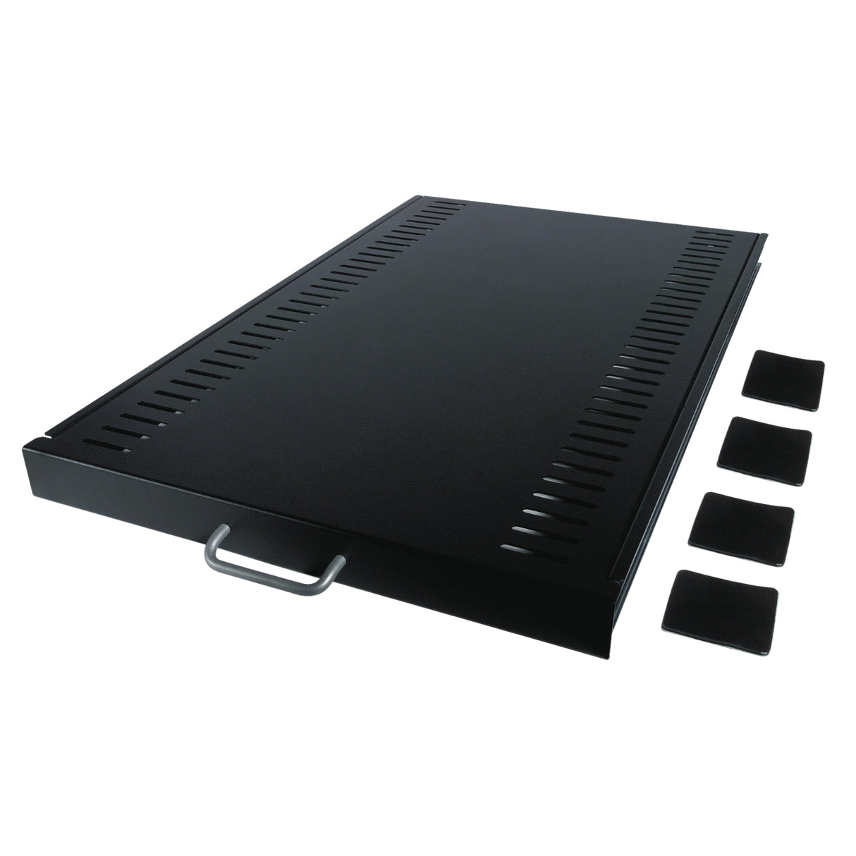 APC Sliding Shelf 100lbs/45.5kg Black