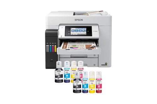 Epson EcoTank Pro ET-5800 Inkjet A4 400 x 2400 DPI Wi-Fi
