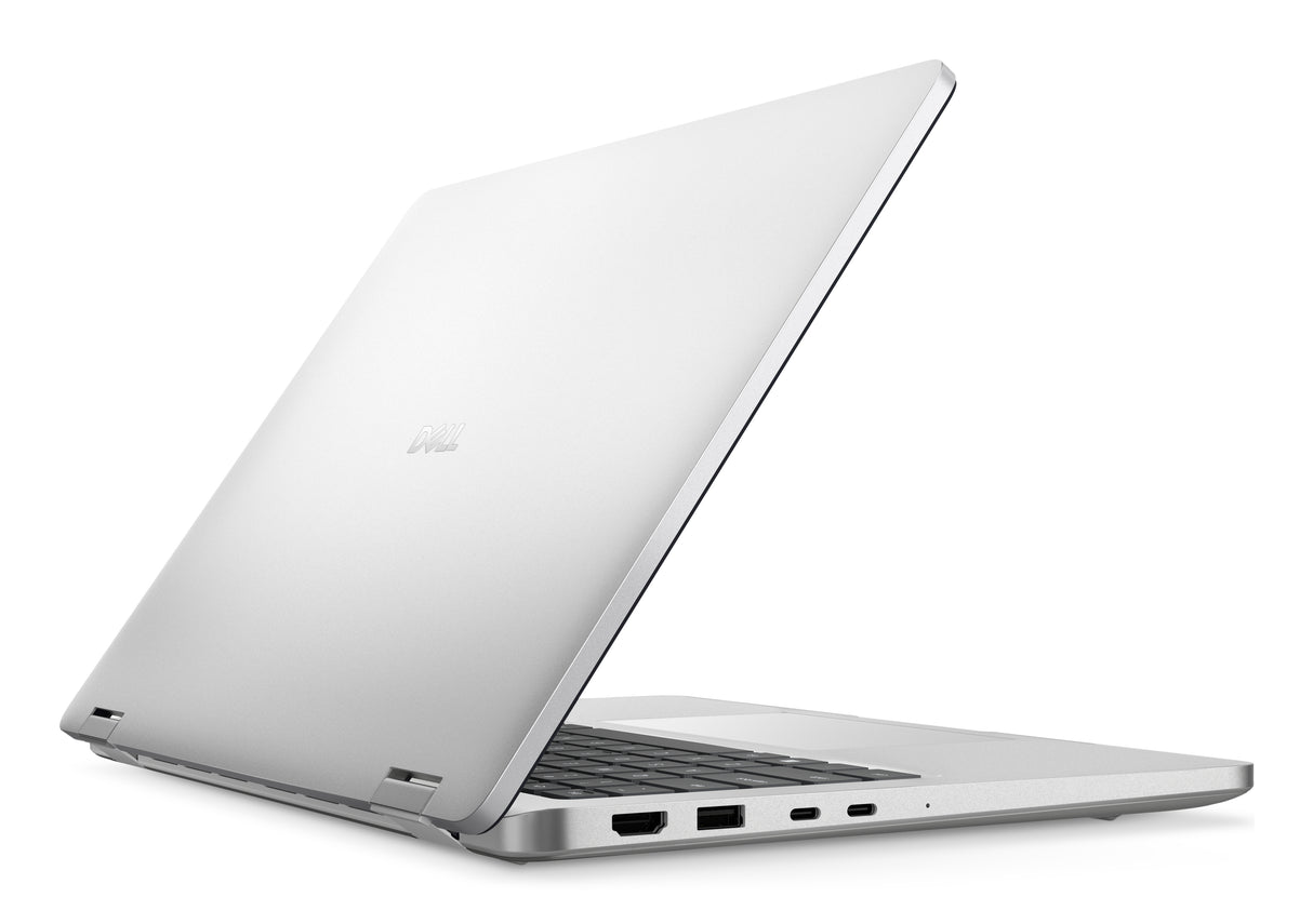 DELL Pro 14 Plus PB14250 Intel Core Ultra 7 265U Laptop 35.6 cm (14") Full HD+ 32 GB DDR5-SDRAM 512 GB SSD Wi-Fi 6E (802.11ax) Windows 11 Pro US English Aluminium
