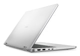 DELL Pro 14 Plus PB14250 Intel Core Ultra 7 265U Laptop 35.6 cm (14") Full HD+ 32 GB DDR5-SDRAM 512 GB SSD Wi-Fi 6E (802.11ax) Windows 11 Pro US English Aluminium