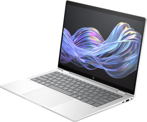 HP EliteBook X Flip G1i AI PC Copilot+ PC Intel Core Ultra 7 256V Hybrid (2-in-1) 35.6 cm (14") Touchscreen WUXGA 16 GB LPDDR5x-SDRAM 512 GB SSD Wi-Fi 7 (802.11be) Windows 11 Pro Silver