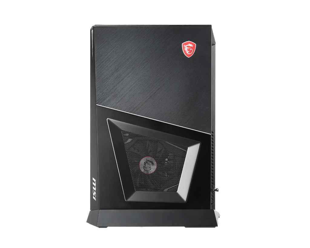 MSI Trident 3 9SH-459CA Intel® Core™ i5 i5-9400F 8 GB DDR4-SDRAM 512 GB SSD NVIDIA GeForce GTX 1660 Windows 10 Home Desktop PC Black