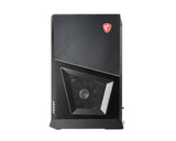 MSI Trident 3 9SH-459CA Intel® Core™ i5 i5-9400F 8 GB DDR4-SDRAM 512 GB SSD NVIDIA GeForce GTX 1660 Windows 10 Home Desktop PC Black