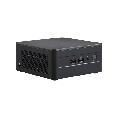 ASUS NUC 13 RNUC13ANHI70000UI UCFF Black i7-1360P