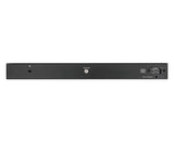 D-Link 52-Port Gigabit Smart Managed Switch including 4 x 100/1000Mbps Combo Ports