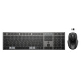 HP 725 Multi-Device Rechargeable Wireless Keyboard and Mouse Combo