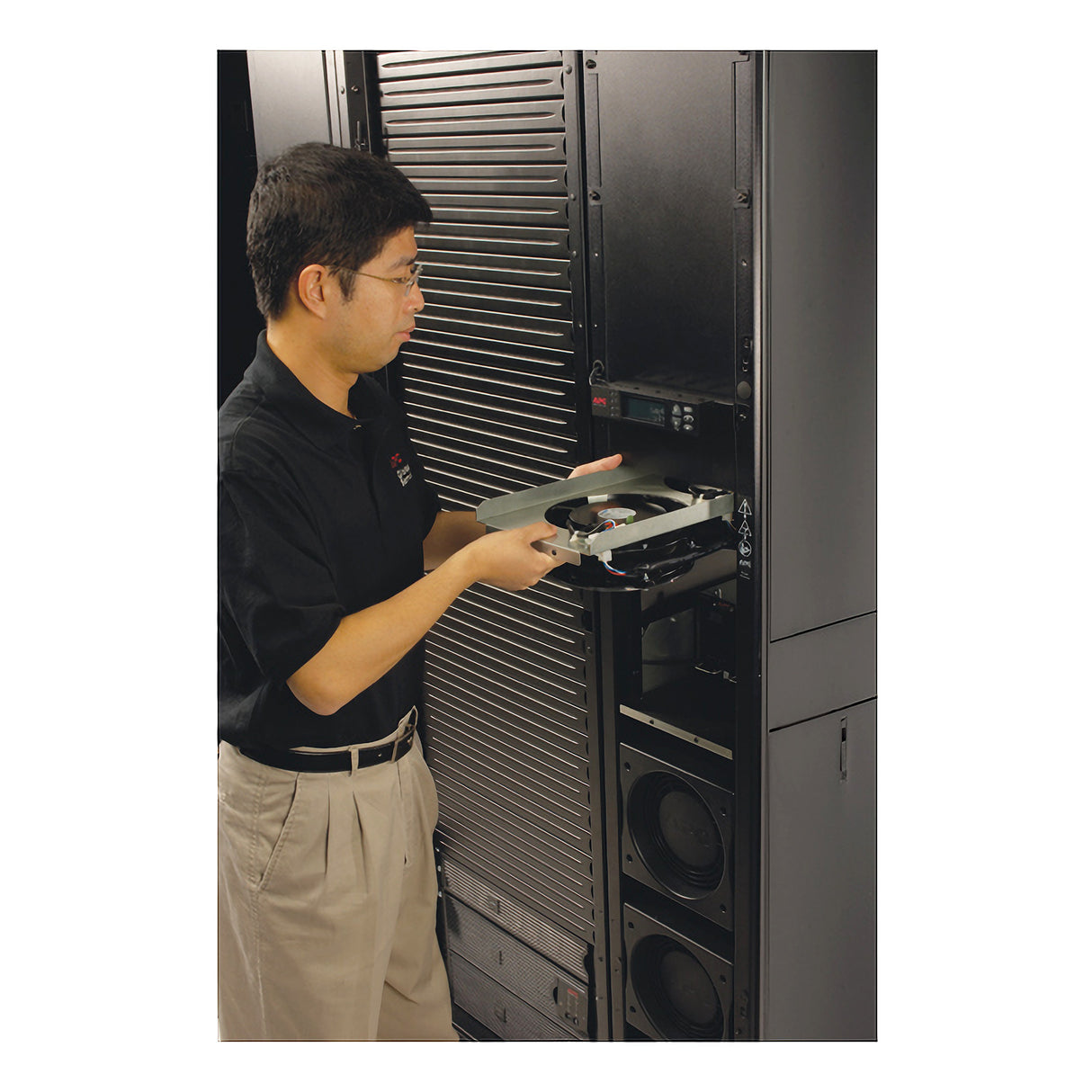 APC 1 Year On-Site Warranty Extension for (1) In Row ACRD 300 and 301 Series