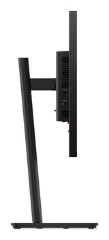 Lenovo ThinkVision T24-40 computer monitor 60.5 cm (23.8") 1920 x 1080 pixels Full HD LED Black