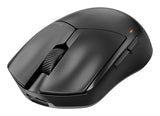 be quiet! Dark Perk Sym mouse Gaming Right-hand RF Wireless + USB Type-C Optical 32000 DPI