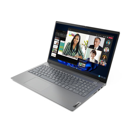 Lenovo ThinkBook 15 G4 ABA AMD Ryzen™ 7 5825U Laptop 39.6 cm (15.6") Full HD 16 GB DDR4-SDRAM 512 GB SSD Wi-Fi 6 (802.11ax) Windows 11 Pro Grey English