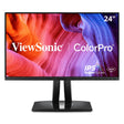 Viewsonic VP Series VP2456A computer monitor 61 cm (24") 1920 x 1080 pixels Full HD LED Black, Grey