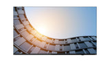 Lenovo ThinkVision E65 LFD computer monitor 163.8 cm (64.5") 3840 x 2160 pixels 4K Ultra HD Black