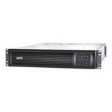 APC Smart-UPS, Line Interactive, 2200VA, Rackmount, 120V, 10x NEMA 5-15R outlets, SmartSlot, Auto Sense Voltage 120V/230V, AVR, LCD