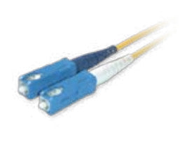 Legrand 810-447-003 InfiniBand/fibre optic cable 0.91 m SC Yellow