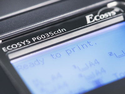 KYOCERA Ecosys P6035cdn Colour 9600 x 600 DPI A4