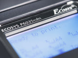 KYOCERA Ecosys P6035cdn Colour 9600 x 600 DPI A4