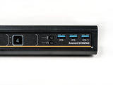 Vertiv Avocent SVKM 140 KVM switch Black