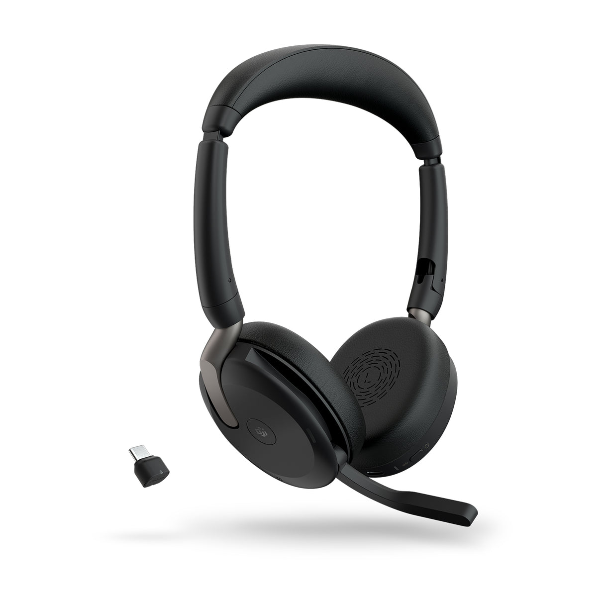 Jabra Evolve2 65 Flex - Link380c MS Stereo, NA