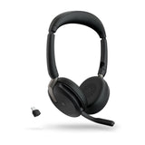 Jabra Evolve2 65 Flex - Link380c MS Stereo, NA