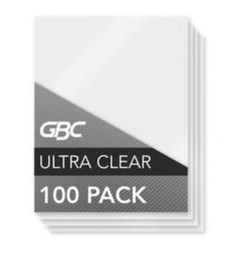 GBC 3745022B laminator pouch 100 pc(s)