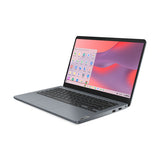 Lenovo 14e Chromebook Gen 3 N100 35.6 cm (14") Full HD 8 GB LPDDR5-SDRAM 64 GB eMMC Wi-Fi 6E (802.11ax) ChromeOS Grey