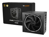 be quiet! Pure Power 13 M | 750W power supply unit 20+4 pin ATX ATX Black