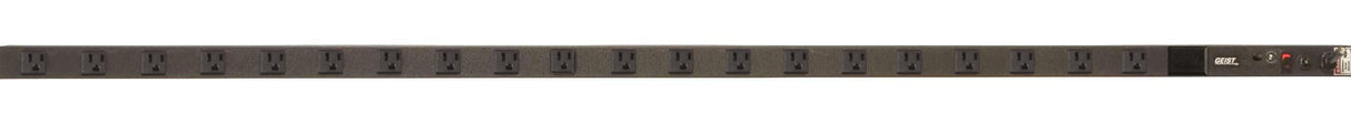 Vertiv NSVB200-102S20TL power distribution unit (PDU) 14 AC outlet(s) 0U Black