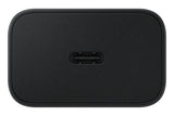 Samsung EP-T2510 Tablet, Smartwatch, Smartphone Black AC Fast charging Indoor