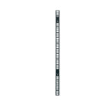 Middle Atlantic Forward Universal Hole Pattern Vertical Lace, Fits 16 RU To 21 RU