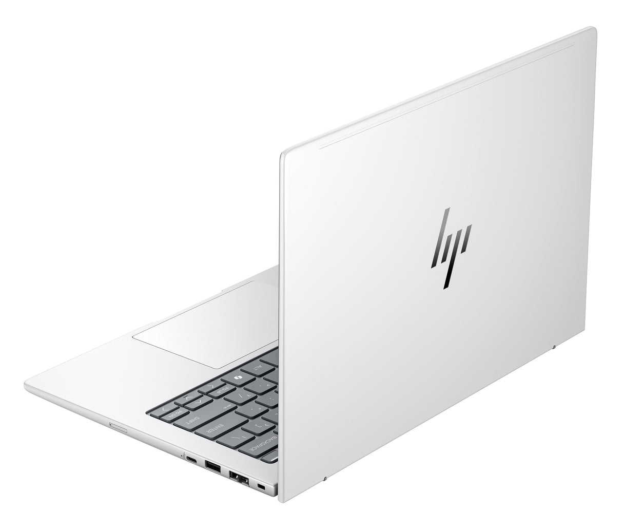 HP EliteBook 8 G1i Intel Core Ultra 7 265U Laptop 35.6 cm (14") WUXGA 16 GB DDR5-SDRAM 512 GB SSD Wi-Fi 6E (802.11ax) Windows 11 Pro Silver
