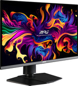 MSI MPG 272URX QD-OLED computer monitor 67.3 cm (26.5") 3840 x 2160 pixels 4K Ultra HD Black