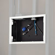 Chief PAC525FW, In-Wall Storage Box with Flange