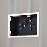 Chief PAC525FW, In-Wall Storage Box with Flange