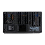 FSP MEGA TI 1650W Power supply unit ATX ATX3.1 Black