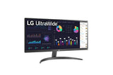 LG 29WQ500 computer monitor 73.7 cm (29") 2560 x 1080 pixels UltraWide Full HD LED Black