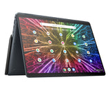 HP Elite Dragonfly Chromebook Enterprise Intel® Core™ i5 i5-1245U 40.6 cm (16") Touchscreen WUXGA 8 GB LPDDR4x-SDRAM 256 GB SSD Wi-Fi 7 (802.11be) ChromeOS Black
