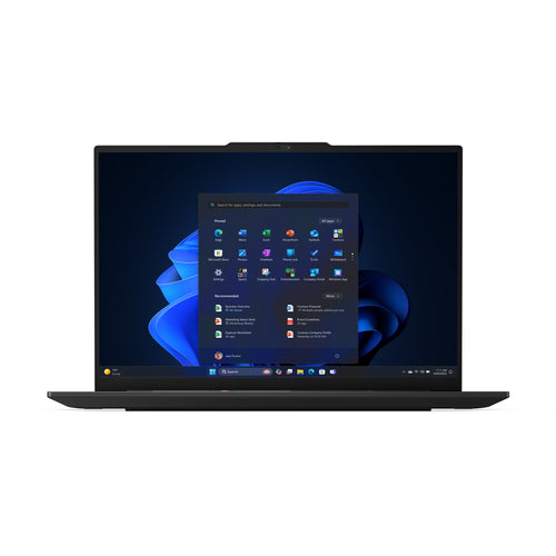 Lenovo ThinkPad E16 Gen 3 (Intel) Intel Core Ultra 5 225U Laptop 40.6 cm (16") WUXGA 16 GB DDR5-SDRAM 256 GB SSD Wi-Fi 6E (802.11ax) Windows 11 Pro Black French