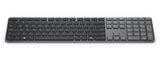 DELL Pro 7 Slim keyboard Home/Office RF Wireless + Bluetooth US English Graphite