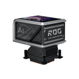 ASUS ROG RYUO IV 360 ARGB Processor All-in-one liquid cooler 12 cm Black