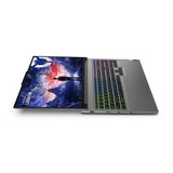 Lenovo Legion 5 16IRX9 Intel® Core™ i7 i7-14650HX Laptop 40.6 cm (16") WQXGA 16 GB DDR5-SDRAM 1 TB SSD NVIDIA GeForce RTX 4060 Wi-Fi 6E (802.11ax) Windows 11 Home English Grey