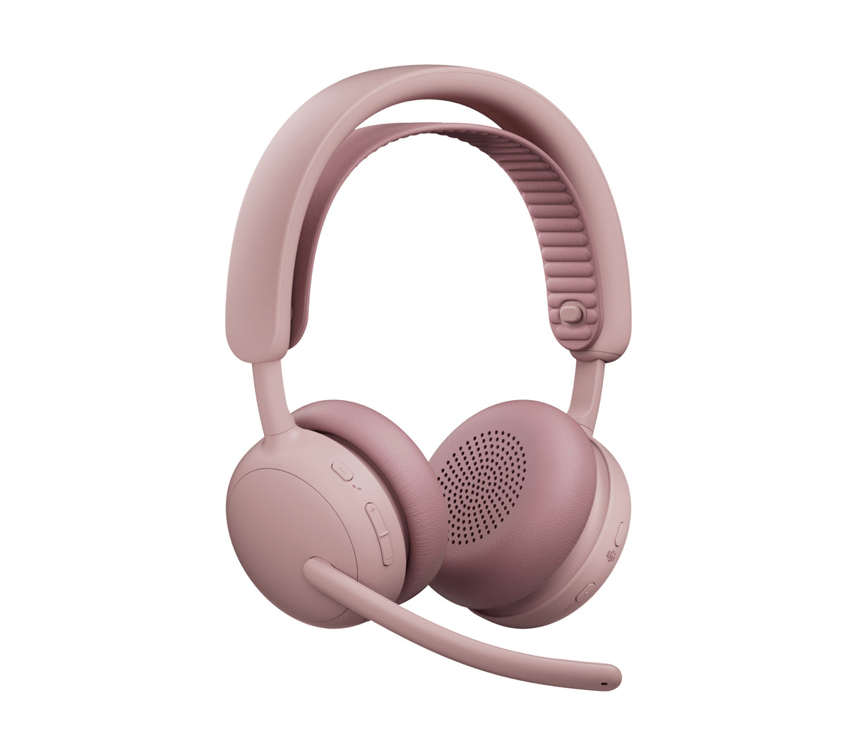Logitech Zone Wireless 2 ES for Business Headset Head-band Business/Everyday USB Type-C Bluetooth Rose