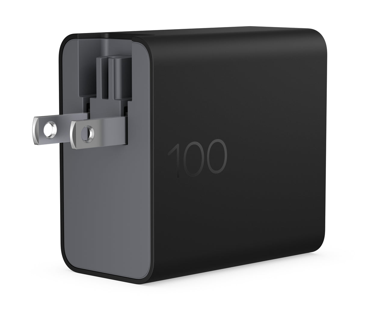 HP 100W GaN Wall CHRGR United States / Canada English power adapter/inverter
