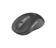 Logitech Signature Plus M750 mouse Universal Ambidextrous Bluetooth Optical 4000 DPI