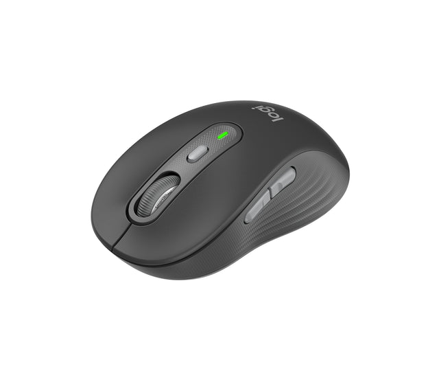 Logitech Signature Plus M750 mouse Universal Ambidextrous Bluetooth Optical 4000 DPI