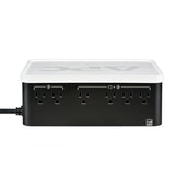APC BE500G3 uninterruptible power supply (UPS) Standby (Offline) 0.5 kVA 300 W 6 AC outlet(s)