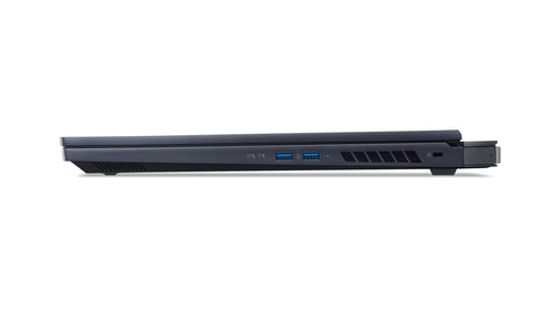 Acer Predator PH18-71-76B3 Intel® Core™ i7 i7-13700HX Laptop 45.7 cm (18") WQXGA 16 GB DDR5-SDRAM 1 TB SSD NVIDIA GeForce RTX 4070 Wi-Fi 6E (802.11ax) Windows 11 Home Black